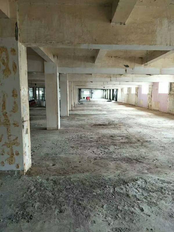 北京秋实公寓拆除工程拆除项10