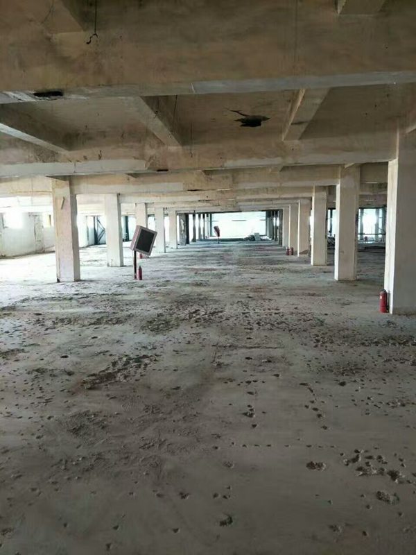 北京秋实公寓拆除工程拆除项13